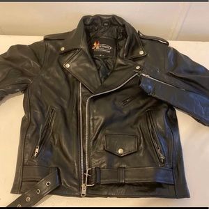 Motorcycle jacket. Xelements